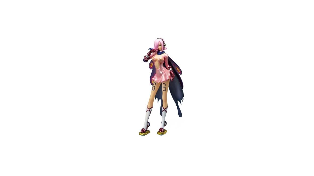 Banpresto Bp19195 Figura De AccióN Vinsmoke Reiju One Piece - Chronicle Glitter&Glamours, 25 Cm, Multicolor Banpresto Bp19195 Figura De AccióN Vinsmoke Reiju One Piece - Chronicle Glitter&Glamours, 25 Cm, Multicolor